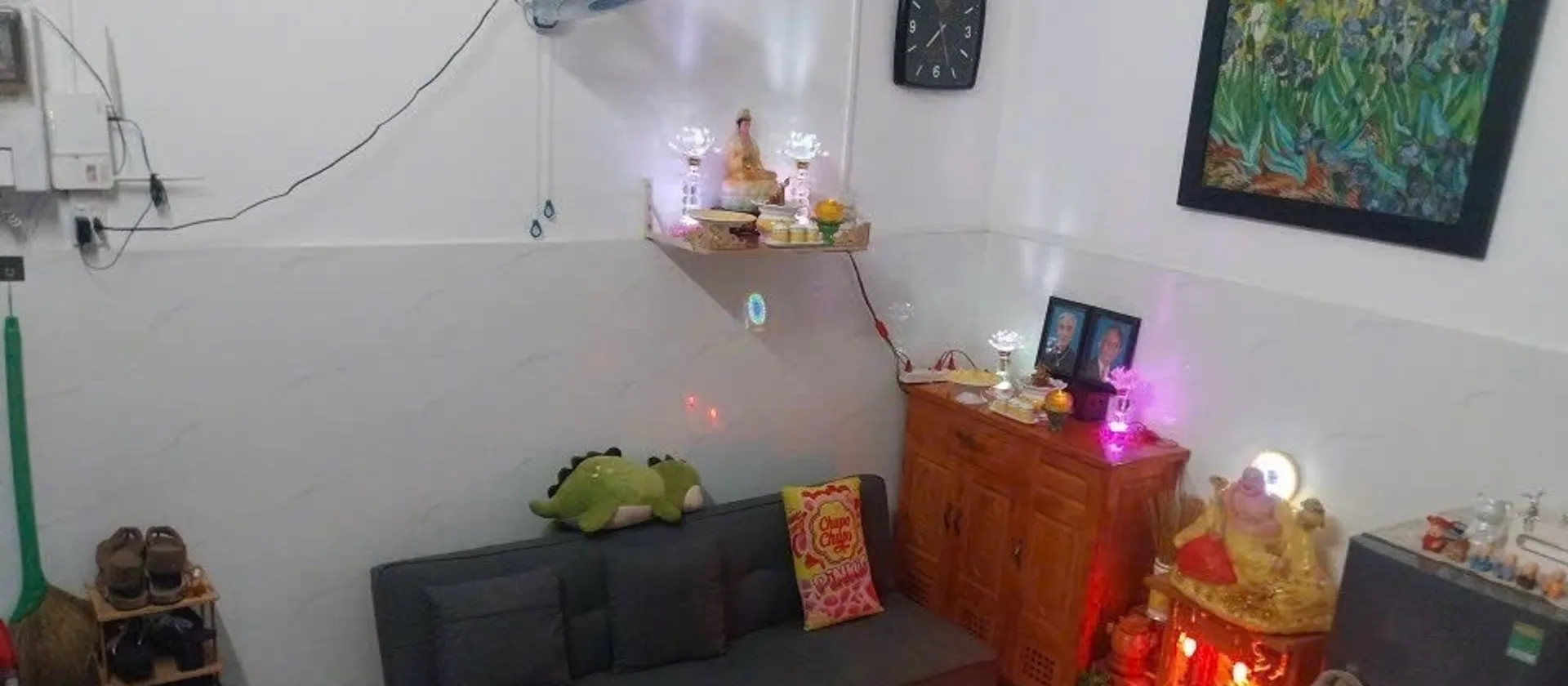 🔥 MỄ CỐC – NGAY CHỢ RẠCH CÁT | NHÀ ĐẸP GIÁ CHỈ 3TỶ 🔥... Bán nhà riêng tại Phú Định, Hồ Chí Minh 01