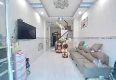 🔥 HXH GÒ VẤP –Dương Quảng Hàm, 3 tầng -4PN, gần Vincom... Bán nhà riêng tại An Nhơn, Hồ Chí Minh 04