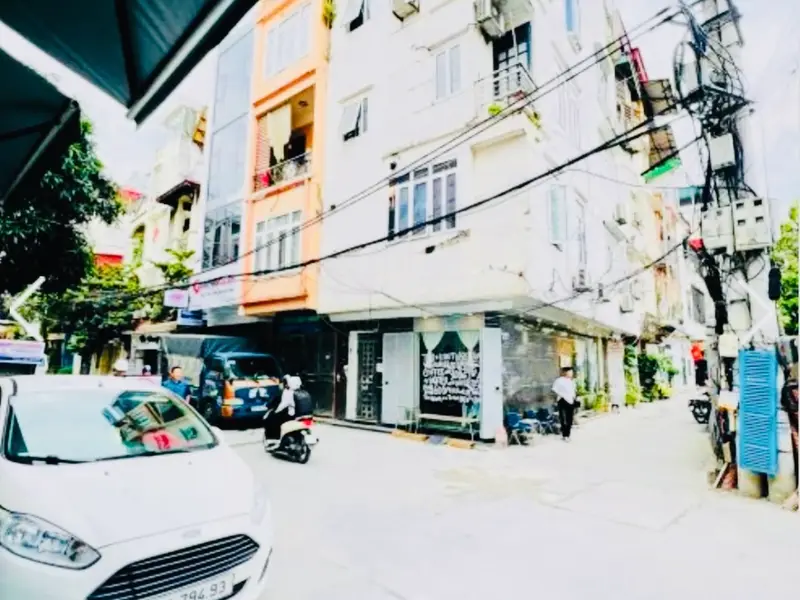Chính Chủ Cần Bán 76m²- Mặt Tiền 4m - Nhà C4 - Otô Vào Nhà - Vũ Ngọc Phan - Đống Đa - Hà Nội... Bán nhà riêng tại Láng, Hà Nội 01