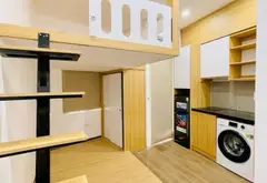 Bán CCMN 9 tầng, 2 Mặt ngõ,23 phòng, Full nội thất, doanh thu 170tr/th gà đẻ trứng vàng giá 41.9 tỷ... Bán chung cư mini tại Thanh Xuân, Hà Nội 07