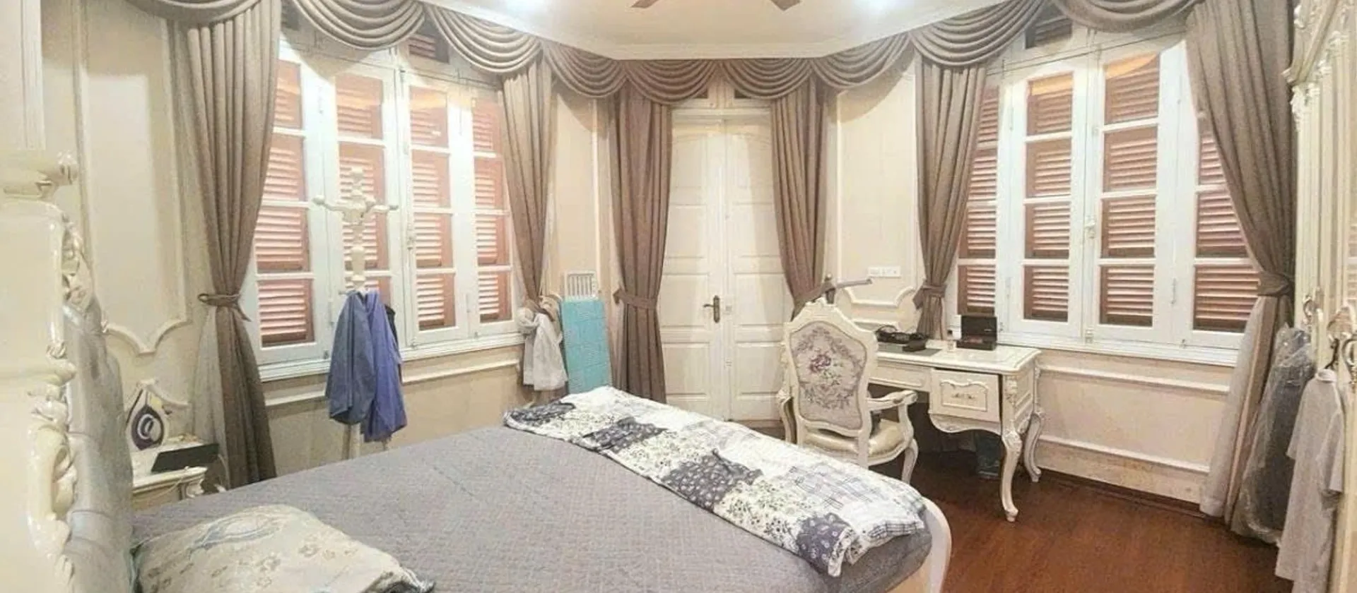 BIỆT THỰ ĐÃ CẢI TẠO THÀNH TÒA CĂN HỘ DÒNG TIỀN – 23 CĂN HỘ – THANG MÁY – KHAI THÁC ỔN ĐỊNH .... Bán nhà riêng tại Cầu Giấy, Hà Nội 01