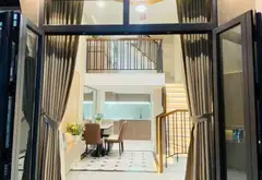 GẦN CHỢ TÂN BÌNH, NHÀ MỚI ĐẸP TẶNG FULL NỘI THẤT - 3Tầng-Ngang 3m-Dưới 4.18 đồng- Lý Thường Kiệt... Bán nhà riêng tại Tân Hòa, Hồ Chí Minh 02