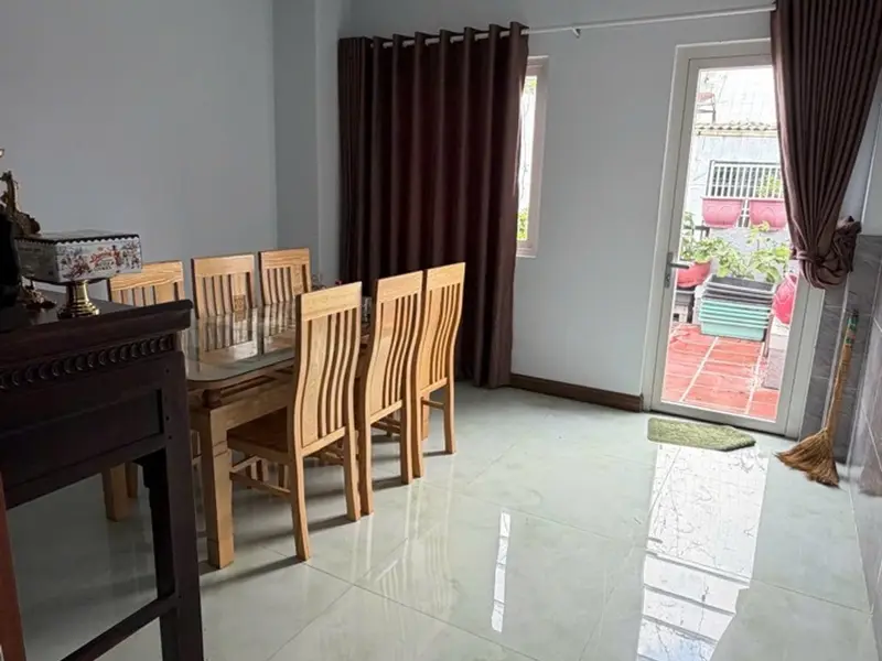 BÁN NHÀ TÂN PHÚ - ÔTÔ NGỦ TRONG NHÀ - NGAY NGUYỄN VĂN SĂNG - 4 TẦNG - NGANG 4.1M CHỈ 8TỶ TL... Bán nhà riêng tại Tân Sơn Nhì, Hồ Chí Minh 01