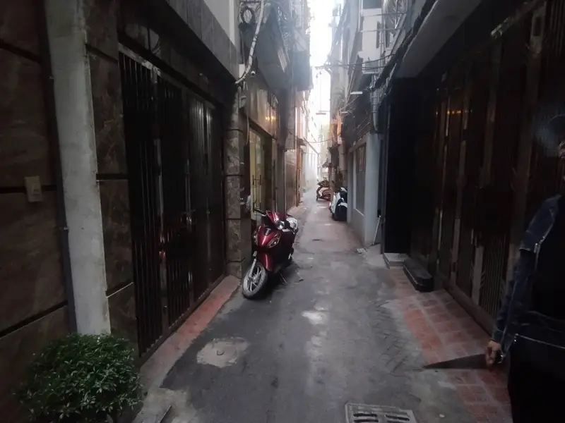 Nhà hiếm Đại Lộ Thăng Long – Vị trí đắc địa gần ô tô, giá tốt cần bán ngay... Bán nhà riêng tại Đại Mỗ, Hà Nội 01