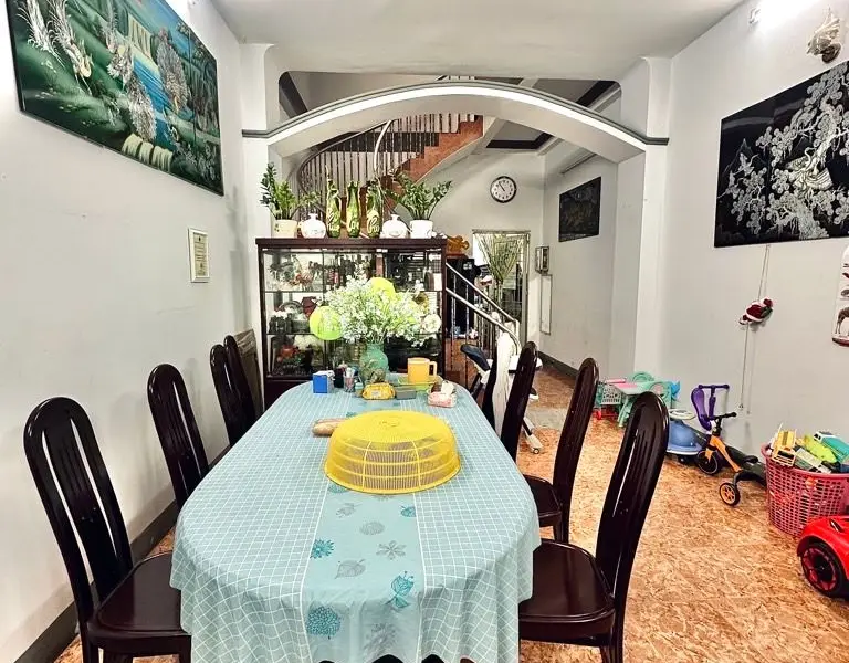 Nhà 3 Tầng Gò Vấp Giá Hấp Dẫn, Sẵn Cho Thuê Thu Nhập Thêm... Bán nhà riêng tại Gò Vấp, Hồ Chí Minh 01