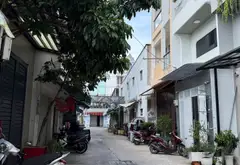 Nhà 1 tầng hẻm 6m Huỳnh Văn Nghệ, phường Tân Sơn, Tân Bình... Bán nhà riêng tại Tân Sơn, Hồ Chí Minh 01