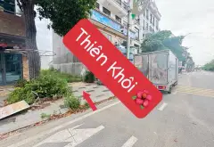 Đất Shophouse Mặt Tiền 5m Kinh Doanh Đỉnh Tại Hanaka Paris... Bán đất tại Từ Sơn, Bắc Ninh 01