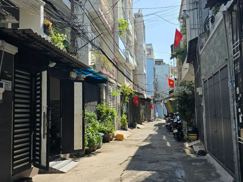 Bán nhà riêng Nguyễn Súy Tân Phú 557m2 28 phòng trọ thu nhập ổn định... Bán nhà riêng tại Phú Thọ Hòa, Hồ Chí Minh 01