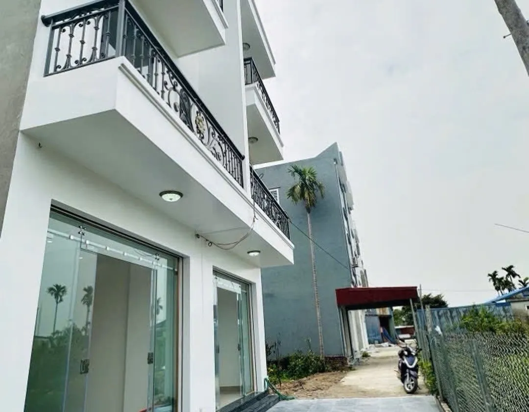 Nhà 3 Tầng Đẳng Cấp Tại Trung Tâm An Dương – Đón Đầu Cơ Hội Vàng... Bán nhà riêng tại An Dương, Hải Phòng 01