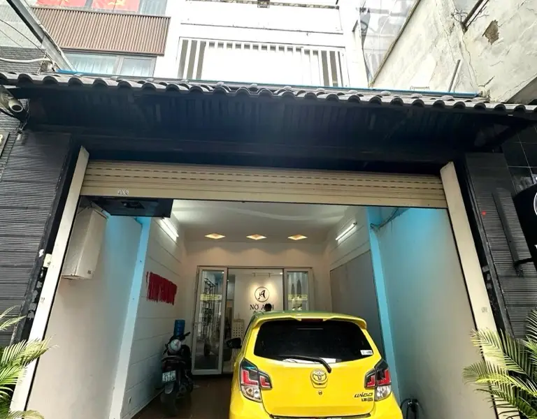 Nhà 4 Tầng Đẹp Gò Vấp Giá Tốt, Thu Nhập 18 Triệu Tháng... Bán nhà riêng tại An Hội Tây, Hồ Chí Minh 01