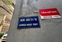 Bán mọi giá nhà 3 tầng lô góc, ngõ thông, gần công viên ở Ngọc Thụy... Bán nhà riêng tại Bồ Đề, Hà Nội 07