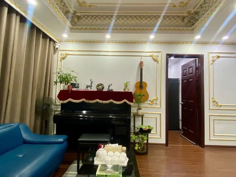 Căn hộ lô góc 3 phòng ngủ sang trọng tại Đan Phượng, Hà Nội... Bán căn hộ chung cư tại Đan Phượng, Hà Nội 01