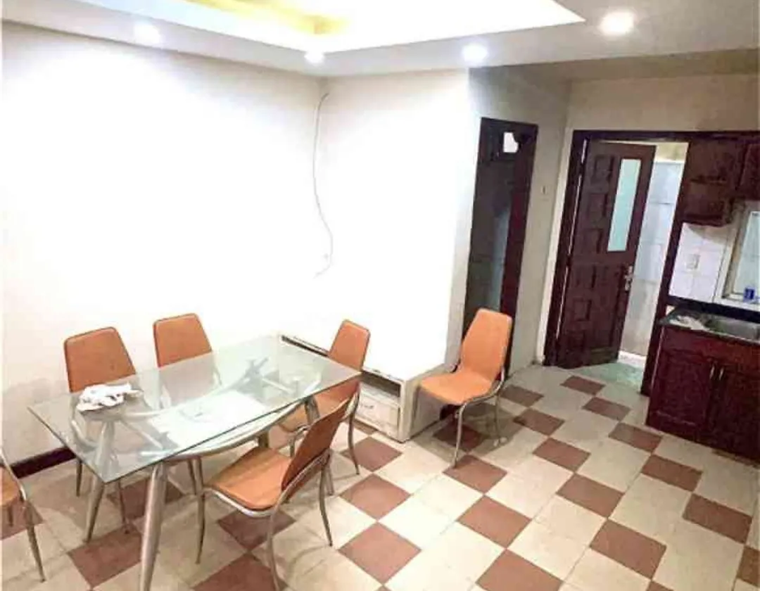 Nhà 4 Tầng Phong Cách Châu Âu Sang Trọng Tại Đức Nhuận... Bán nhà riêng tại Đức Nhuận, Hồ Chí Minh 01
