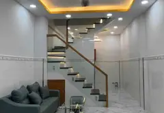 Nhà 2PN mới đẹp ngay Bình Thới, Quận 11, giá hợp lý... Bán nhà riêng tại Bình Thới, Hồ Chí Minh 02