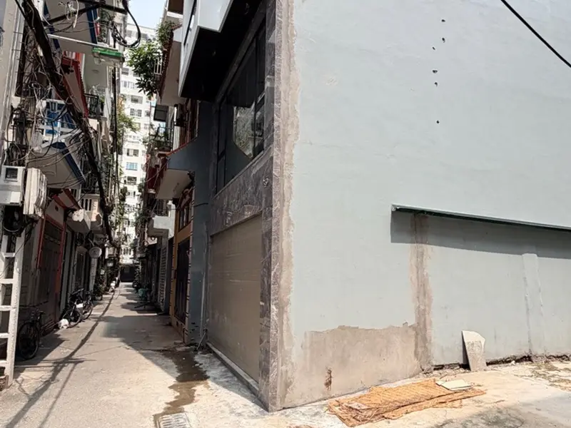 Đất phân lô quân đội Ngọc Thụy mặt ngõ ô tô thông 36m2 hơn 8 tỷ... Bán đất tại Bồ Đề, Hà Nội 01