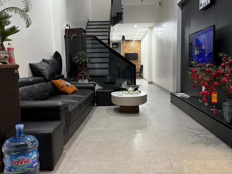 Bán nhà 68m -3tầng lai xá kim chung hơn 9tỷ... Bán nhà riêng tại Hoài Đức, Hà Nội 01