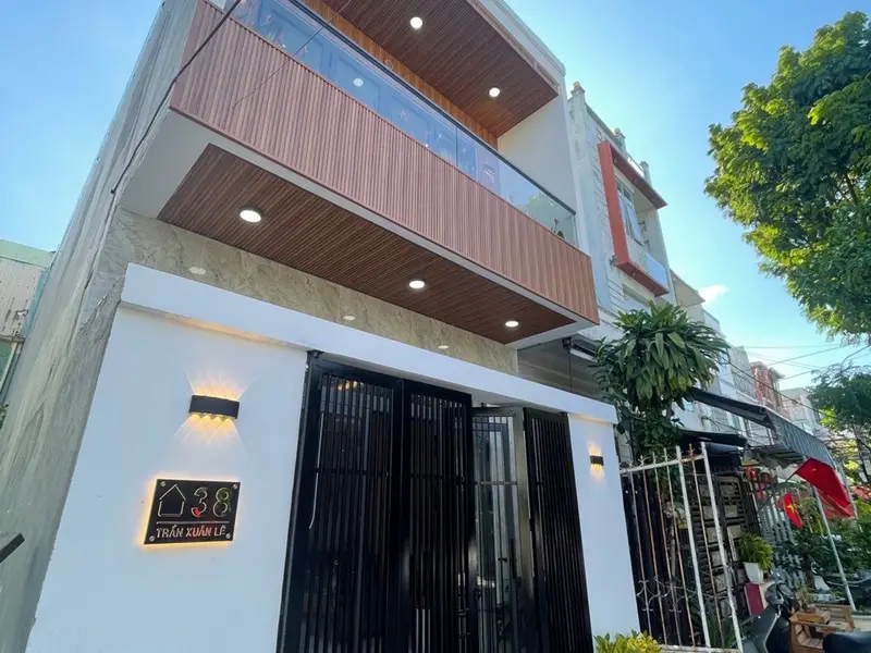 Cơ hội sở hữu nhà mặt phố đẹp hiếm có tại Thanh Khê, Đà Nẵng... Bán nhà mặt phố tại Thanh Khê, Đà Nẵng 01