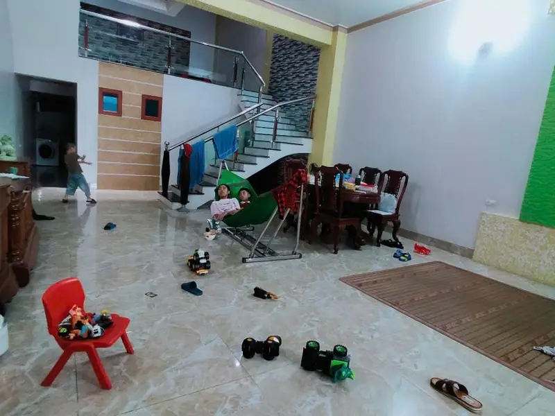 Nhà mặt phố 3 tầng sầm uất tại Tân Minh - Sóc Sơn... Bán nhà mặt phố tại Sóc Sơn, Hà Nội 01