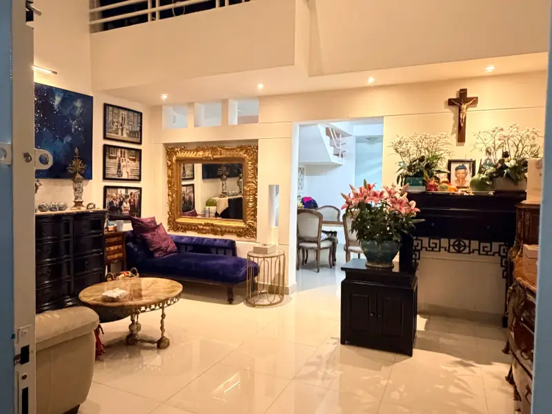 Phong cách Châu Âu giữa lòng quận 3... Bán nhà riêng tại Nhiêu Lộc, Hồ Chí Minh 01