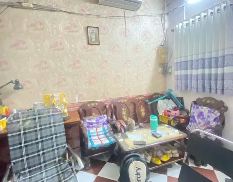 Nhà hiếm có vị trí vàng, hẻm thông tứ tung quận trung tâm... Bán nhà riêng tại Bàn Cờ, Hồ Chí Minh 01