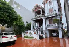 Biệt thự 4 tầng mặt đường 208 tại Vĩnh Khê, An Đồng... Bán nhà mặt phố tại An Hải, Hải Phòng 10