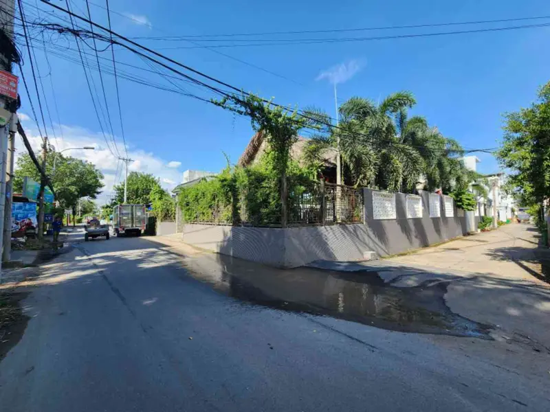 Biệt thự góc 2 mặt tiền Bưng Ông Thoàn giá 49 tỷ... Bán nhà mặt phố tại Long Trường, Hồ Chí Minh 01