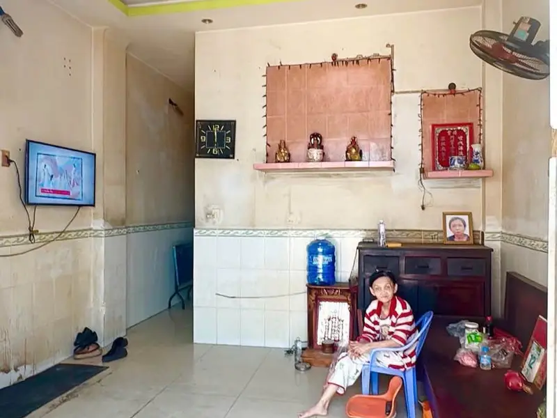 Bán nhà 2 tầng 48m2 gần chợ Bình Trị Đông, Bình Tân... Bán nhà riêng tại Bình Trị Đông, Hồ Chí Minh 01