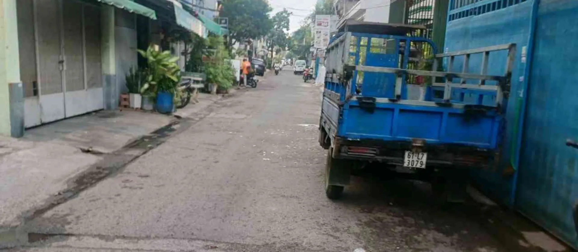 Bán nhà mặt phố tại Bình Trị Đông, Bình Tân, 60m², 2 tầng, kinh doanh sầm uất... Bán nhà mặt phố tại Bình Trị Đông, Hồ Chí Minh 01