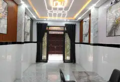 Bán nhà 4 tầng hẻm 6m xe tải tránh phường Bình Hưng Hòa... Bán nhà mặt phố tại Bình Hưng Hòa, Hồ Chí Minh 13