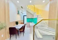 💥 TÂY THẠNH – 42M² – 3PN – HẺM XE HƠI – NHÀ MỚI ĐẸP – CHỈ NHỈNH 5 TỶ... Bán nhà riêng tại Tây Thạnh, Hồ Chí Minh 03