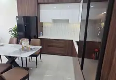 Tầm giá hơn 4 tỷ mà có căn nhà mới, ngang 4m dài tới 23m, có sân để xe hơi... Bán nhà mặt phố tại Tân Tạo, Hồ Chí Minh 03