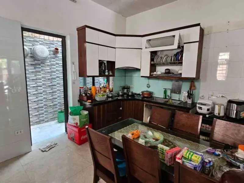Liền kề lô góc 3 mặt thoáng tại khu đô thị Phú Lương... Bán biệt thự, liền kề tại Kiến Hưng, Hà Nội 01