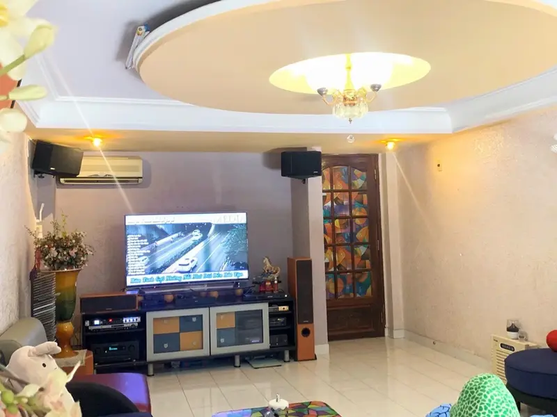 Bán nhà mặt phố 4 tầng gần Thoại Ngọc Hầu, diện tích 113m2... Bán nhà mặt phố tại Phú Thọ Hòa, Hồ Chí Minh 01