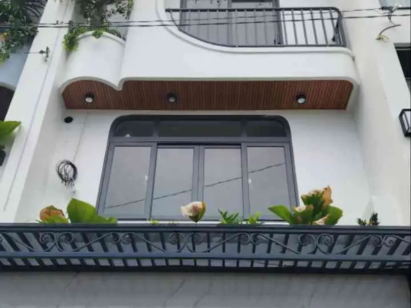 Bán nhà riêng 5 tầng tại quận 12, hẻm xe tải, khu phân lô, giá 6,59 tỷ... Bán nhà riêng tại Thới An, Hồ Chí Minh 01