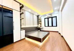 Cơ hội sở hữu nhà 5 tầng mới đẹp full nội thất tại Kim Giang giá tốt hiếm có... Bán nhà riêng tại Định Công, Hà Nội 02