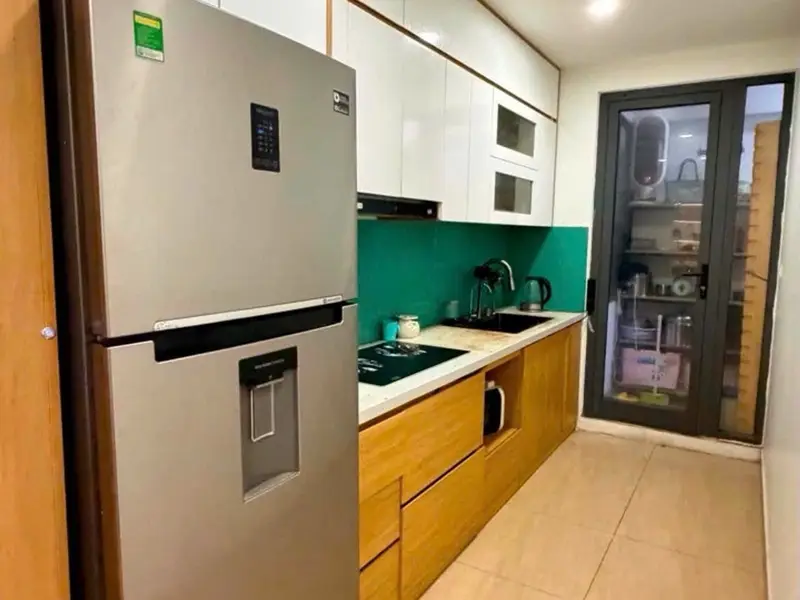 Căn hộ 2 phòng ngủ tiện nghi, không gian xanh tại Tây Hồ... Bán căn hộ chung cư tại Tây Hồ, Hà Nội 01