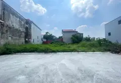 Cơ hội có 1 không 2: đất thổ cư 114m2 mặt tiền rộng tại Tỉnh Lộ 35 giá tốt giảm ngay 50 triệu... Bán đất tại Kim Anh, Hà Nội 05