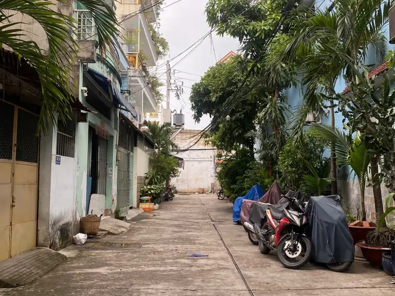 Toà nhà CHDV hot tại Bình Tân - Thu nhập ngay 100 triệu/tháng... Bán nhà riêng tại Bình Tân, Hồ Chí Minh 01