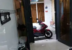 Bán nhà 2 phòng ngủ gần Quận 1, sổ hồng riêng... Bán nhà riêng tại Chánh Hưng, Hồ Chí Minh 11
