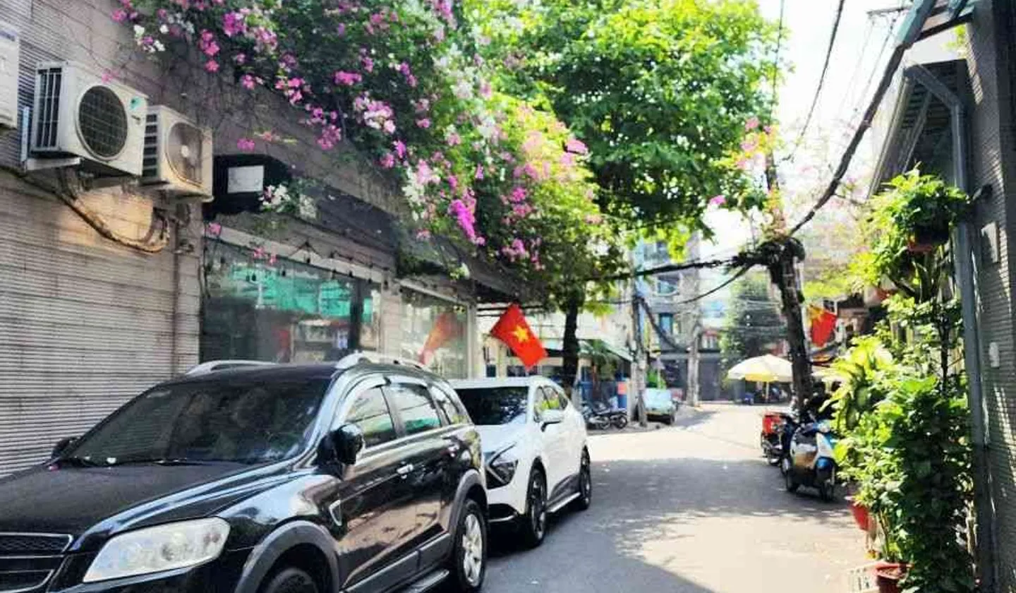 Nhà 1/ Đường Trịnh Đình Trọng Quận Tân Phú... Bán nhà riêng tại Tân Phú, Hồ Chí Minh 01