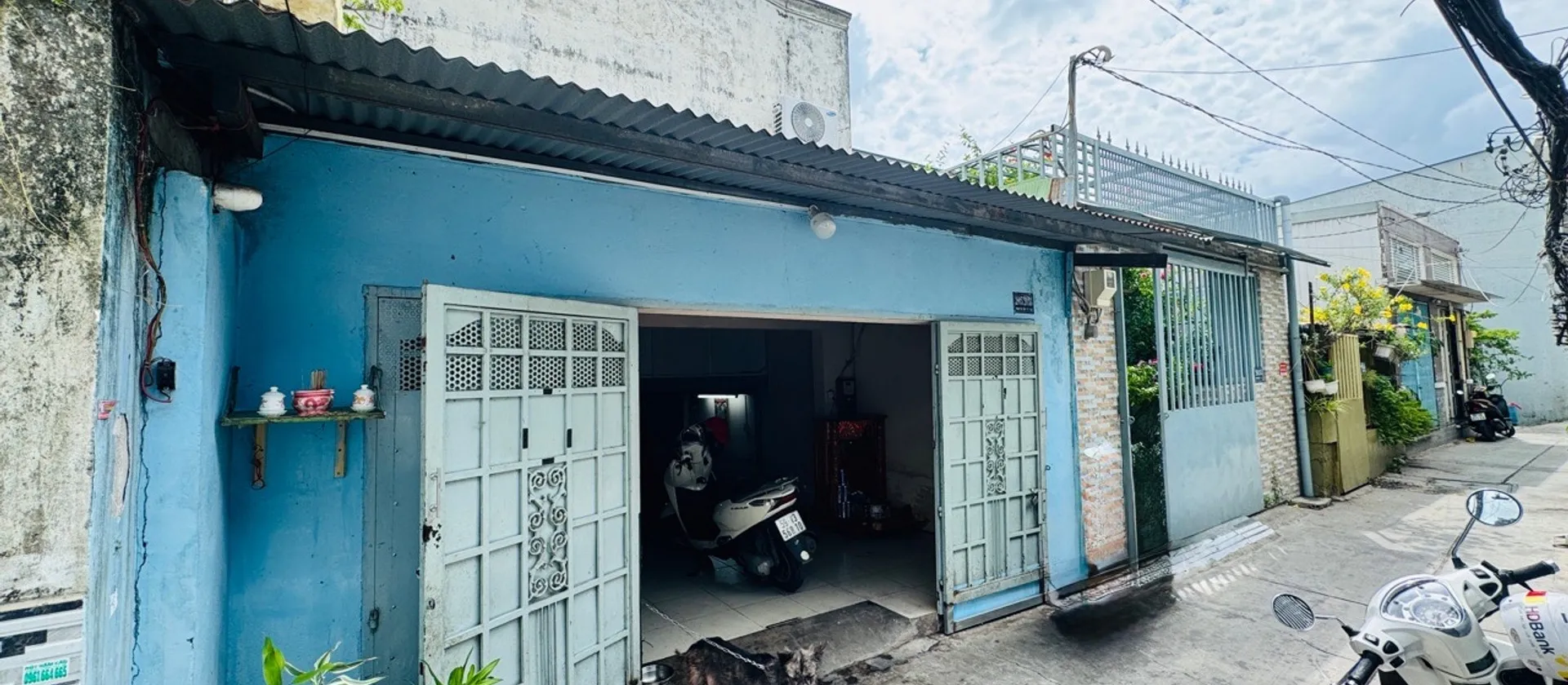 Bán nhà riêng Quận 8 diện tích 78,7m2 pháp lý rõ ràng giá 3,9 tỷ... Bán nhà riêng tại Bình Đông, Hồ Chí Minh 01