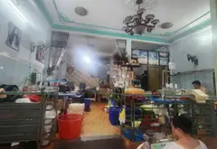 Bán nhà mặt phố 2 mặt tiền xã Bà Điểm, Hóc Môn - 3 tầng BTCT, diện tích 42m²... Bán nhà mặt phố tại Bà Điểm, Hồ Chí Minh 07