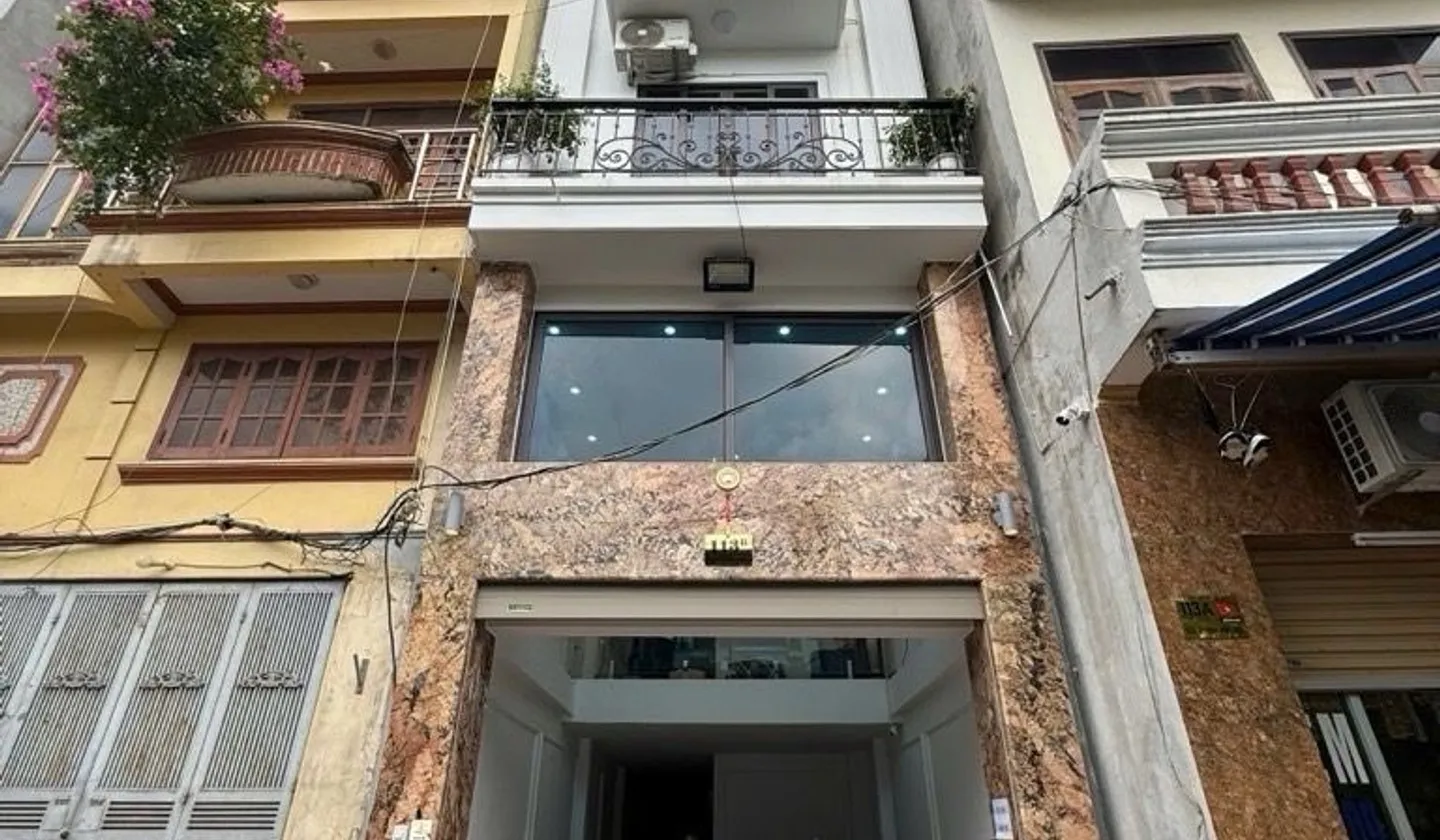HIẾM TRƯỜNG CHINH - Ô TÔ TRÁNH - KINH DOANH - VỈA HÈ - THANG MÁY - FULL NỘI THẤT... Bán nhà mặt phố tại Phương Liệt, Hà Nội 01