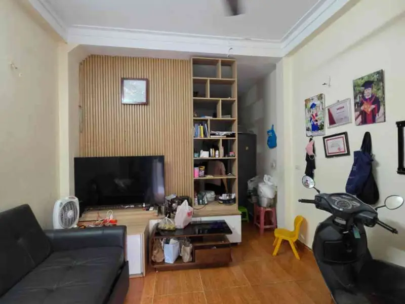 B.á.n nhà Nguyễn Văn Linh - Vị trí trung tâm, 31m2, 5.4 tỷ... Bán nhà riêng tại Long Biên, Hà Nội 01