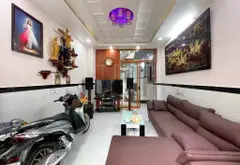 Bán nhà 2 tầng, 45m2 tại phường Thông Tây Hội, giá 6.6 tỷ... Bán nhà riêng tại Thông Tây Hội, Hồ Chí Minh 08