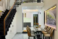 Nhà 5 tầng tiện nghi, nội thất xịn, Gò Vấp giá sốc... Bán nhà riêng tại An Hội Tây, Hồ Chí Minh 01