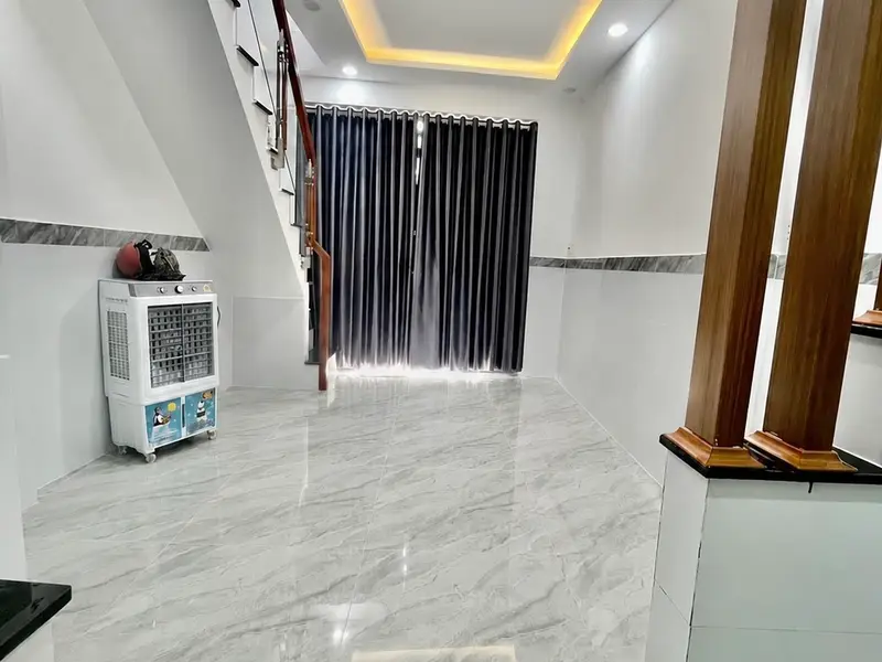 Nhà Thủ Đức - Kha Vạn Cân - Sổ Hồng Riêng... Bán nhà riêng tại Thủ Đức, Hồ Chí Minh 01