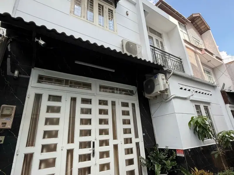 Bán nhà Phạm Văn Chiêu - 53m2 - hẻm ô tô - ngang 7 đẹp .... Bán nhà riêng tại Thông Tây Hội, Hồ Chí Minh 01