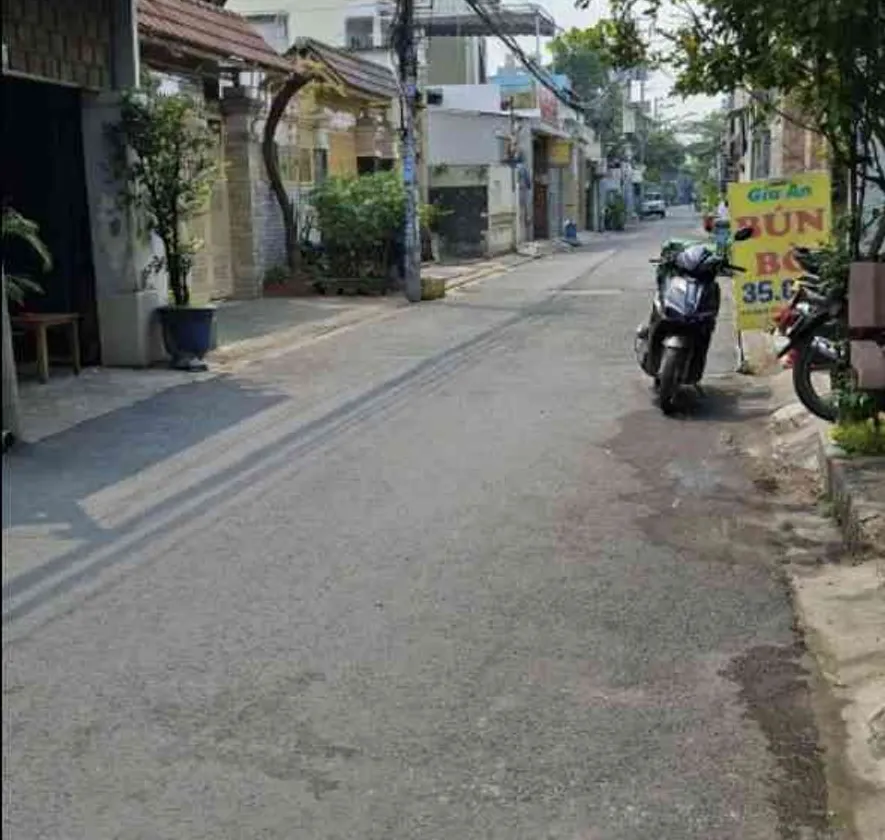 Bán nhà mặt phố 2 tầng hướng Đông Nam tại Trung Mỹ Tây, diện tích 107m², giá 6,75 tỷ đồng... Bán nhà mặt phố tại Trung Mỹ Tây, Hồ Chí Minh 01