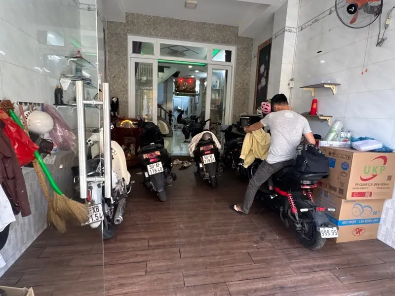 NHÀ MT HẺM XE TẢI -NGUYỄN DUY TRINH – Q 2 (PHƯỜNG BÌNH TRƯNG) –... Bán nhà riêng tại Bình Trưng, Hồ Chí Minh 01